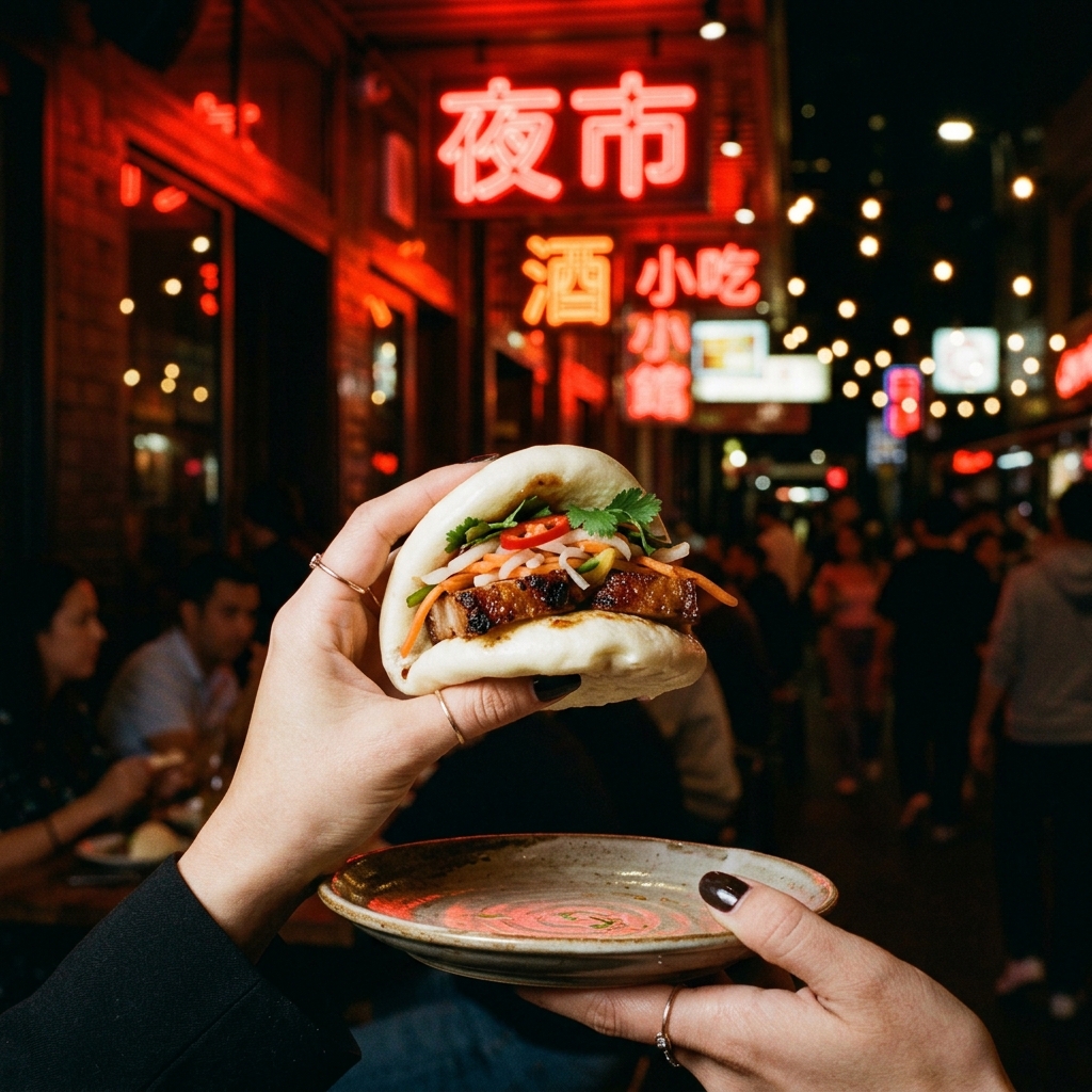 Loaded Bao