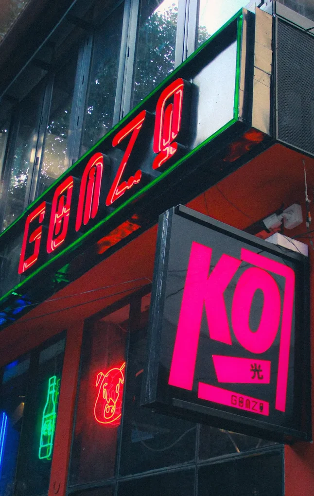 Gonzo Panchsheel Park outlet