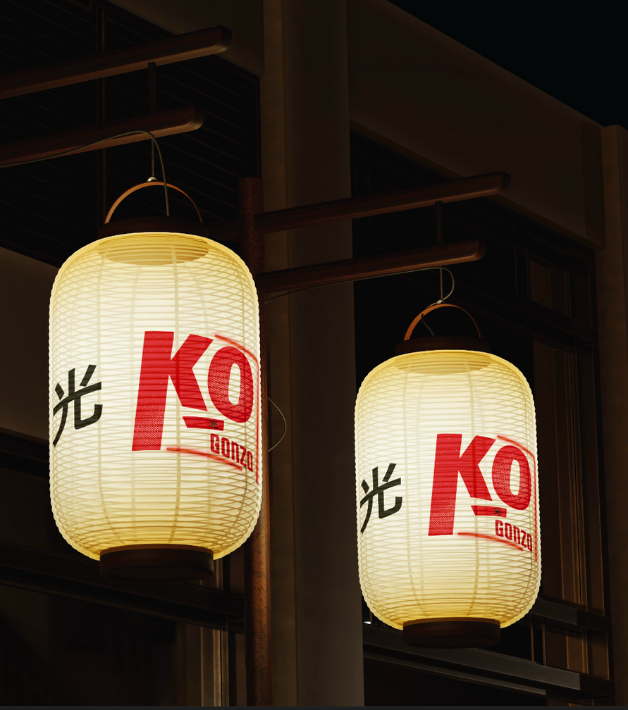 KO by Gonzo flavour-forward culinary experience